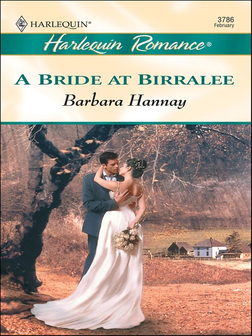Title details for A Bride at Birralee by Barbara Hannay - Wait list